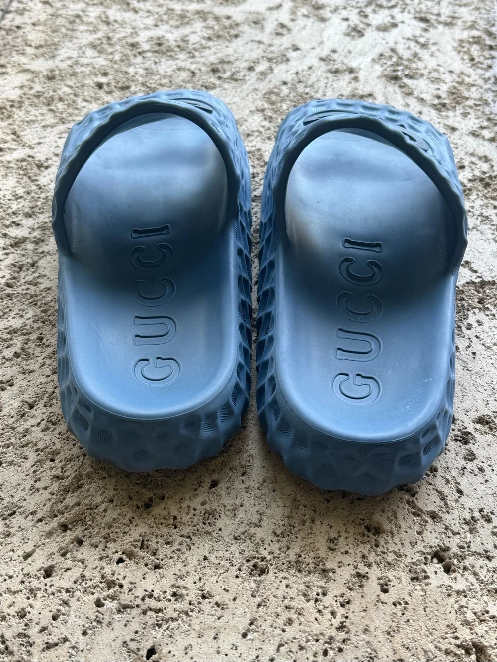Gucci shoes are